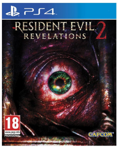 Resident Evil Revelations 2 

PlayStation 4 - Avventura Horror
Versione Import