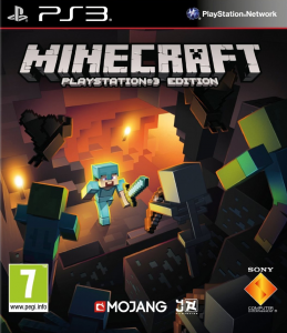 Minecraft 

PlayStation 3 - Azione
Versione Import