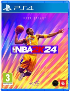 NBA 2K24

Playstation 4 - Sport
Versione Italiana