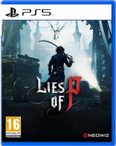 Lies of P

PlayStation 5 - Azione
Versione Italiana