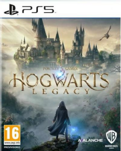 Hogwarts Legacy Usato

PlayStation 5 - Azione
Versione Italiana