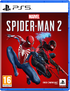 Marvel's Spider-Man 2

PlayStation 5 - Azione Avventura
Versione Italiana