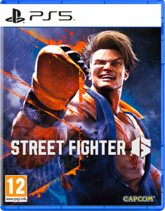 Street Fighter 6 Usato

PlayStation 5 - Picchiaduro
Versione Ita
