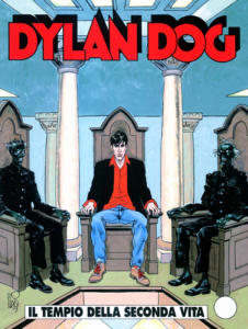 DYLAN DOG NÂ°207 Usato

IL TEMPIO DELLA SECONDA VITA
LA RESURREZIONE NELL'ALDIQUA Ãˆ L'ALLETTANTE PROMESSA DEL REDENTO HOGAN?