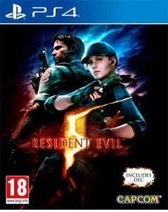 Resident Evil 5 

Playstation 4 - Avventura
Versione Italiana