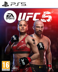 EA SPORTS UFC 5 Standard Edition

Playstation 5 - Sport
Versione Italiana