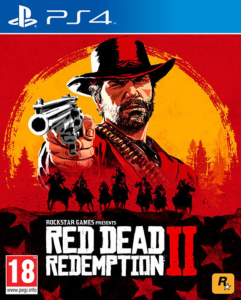 Red Dead Redemption II EU

PlayStation 4 - Avventura 
Versione Import