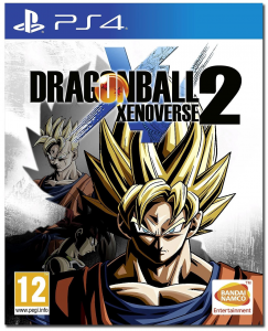 Dragon Ball Xenoverse 2 Usato

PlayStation 4 - Picchiaduro
Versione Italiana