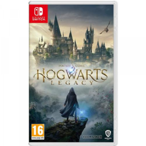 Hogwarts Legacy

Nintendo Switch - Avventura
Versione Import