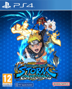 NARUTO X BORUTO Ultimate Ninja STORM CONNECTIONS  

PlayStation 4 - Picchiaduro
Versione Import