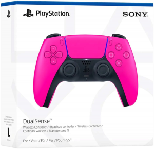 SONY PS5 Controller Wireless DualSense Nova Pink V2