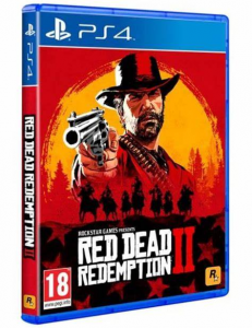 Red Dead Redemption II

PlayStation 4 - Avventura
Versione Italiana