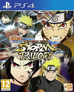 Naruto Ultimate Ninja Storm Trilogy 

PlayStation 4 - Avventura
Versione Import