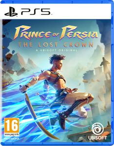 Prince of Persia The Lost Crown

Playstation 5 - Avventura
Versione Italiana