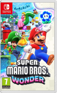 SUPER MARIO BROS. WONDER Usato

Videogioco Nintendo
Versione Itlaliana