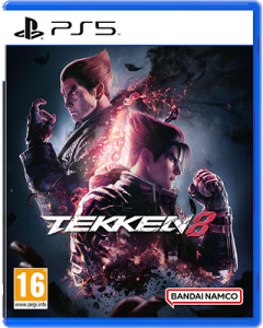 Tekken 8

PlayStation 5 - Picchiaduro
Versione italiana