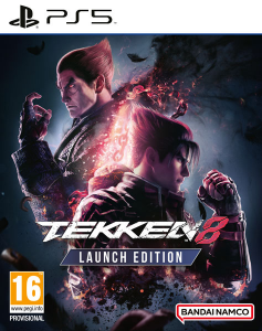 Tekken 8 Launch Limited Edition

PlayStation 5 - Picchiaduro
Versione Italiana