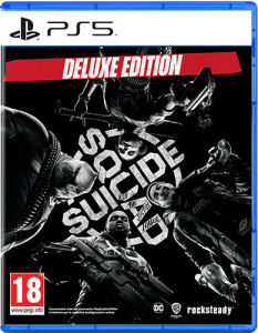 Suicide Squad: Kill The Justice League Deluxe

Playstation 5 - Avventura
Versione Italiana