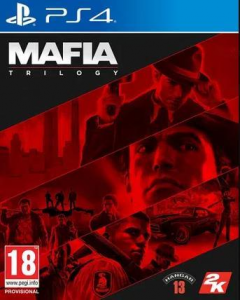 Mafia Trilogy

PlayStation 4 - Avventura
Versione Import