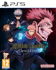Jujutsu Kaisen Cursed Clash

Playstation 5 - Avventura
Versione Italiana