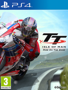 TT Isle of Man

Playstation 4 - Corsa
Versione Italiana