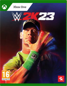 WWE 2K23

Xbox One - Picchiaduro
Versione Import