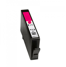Hp 912XL Ciano Cartuccia Compatibile per 8012/8014/8015/8017/8022/8023/8025 3YL