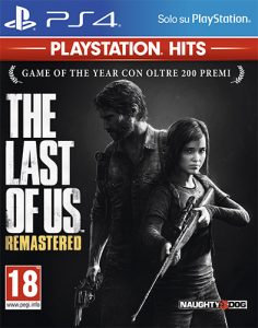 The Last of Us Remastered Usato

PlayStation 4 - Avventura Horror
Versione Italiana