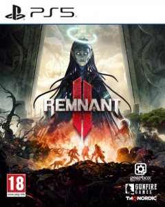 Remnant II

Playstation 5 - Azione
Versione IMPORT