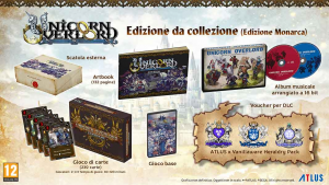 Unicorn Overlord Monarch Edition

Nintendo Switch - Avventura
Versione Italiana