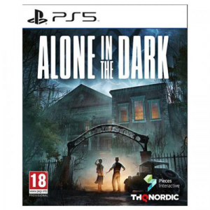 Alone in the Dark

Playstation 5 - Avventura
Versione Italiano