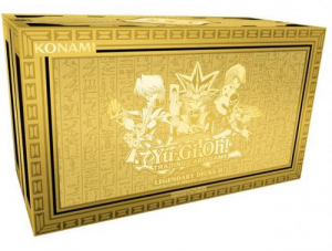 Yu-Gi-Oh! Legendary Decks II - Seconda Ristampa