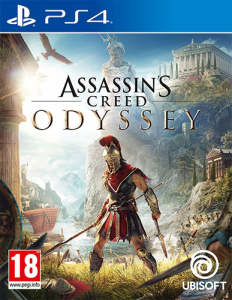 Assassin's Creed Odyssey UK Usato

PlayStation 4 - Avventura
Versione Import
