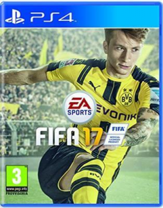 FIFA 17  Usato

PlayStation 4 - Calcio
Versione Import
