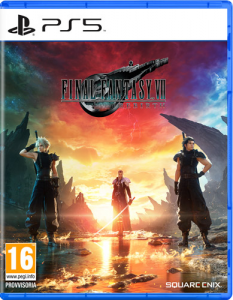 Final Fantasy VII Rebirth Usato

Playstation 5 - RPG
Versione Italiana