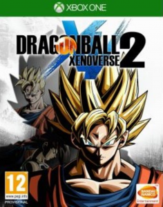 Dragon Ball Xenoverse 2 Usato
 
Xbox One - Azione
Versione Italiana