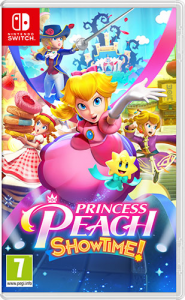Princess Peach Showtime! Usato

Nintendo Switch - Platform
Versione Italiana
