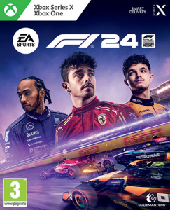 F1 24

Xbox series X - Corse
Versione Italiana
