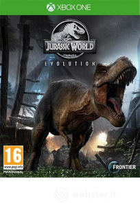 Jurassic World Evolution Usato

Xbox One - Azione
Versione Import