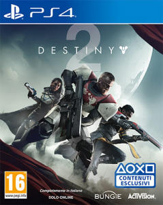 Destiny 2 Usato

PlayStation 4 - Sparatutto
Versione Import