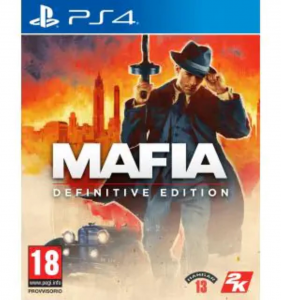 Mafia - Definitive Edition Usato

PlayStation 4 - Avventura
Versione Italiana