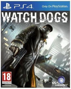 Watch Dogs D1 Special Edition Usato

PlayStation 4 - Avventura
Versione Italiana
