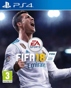 Fifa 18  Usato

Playstation 4 - Calcio
Versione Import