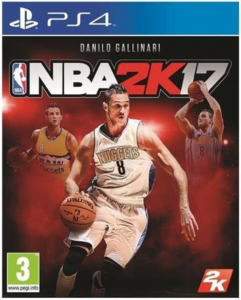 Nba 2K7 Usato

PlayStation 4 - Basket
Versione Italiana