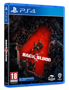 Back 4 Blood Usato

PlayStation 4 - Sparatutto
Versione Italiana