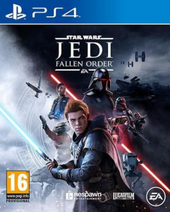 Star Wars Jedi: Fallen Order Usato

PlayStation 4 - Avventura
Versione Import