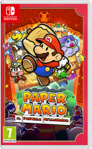Paper Mario Il Portale Millenario

Nintendo Switch - Platform
Versione Italiana