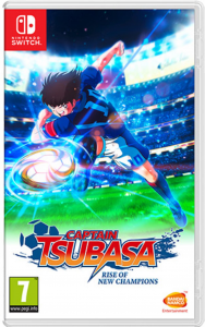 Captain Tsubasa: Rise of New Champions Usato

Nintendo Switch - Sportivo
Versione Italiana