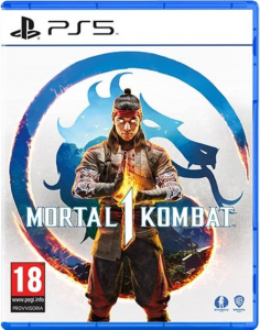 Mortal Kombat 1 Usato

Playstation 5 - Picchiaduro
Versione Italiana