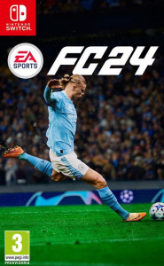 EA SPORTS FC24 Usato

Nintendo Switch - Sportivo
Versione Ita